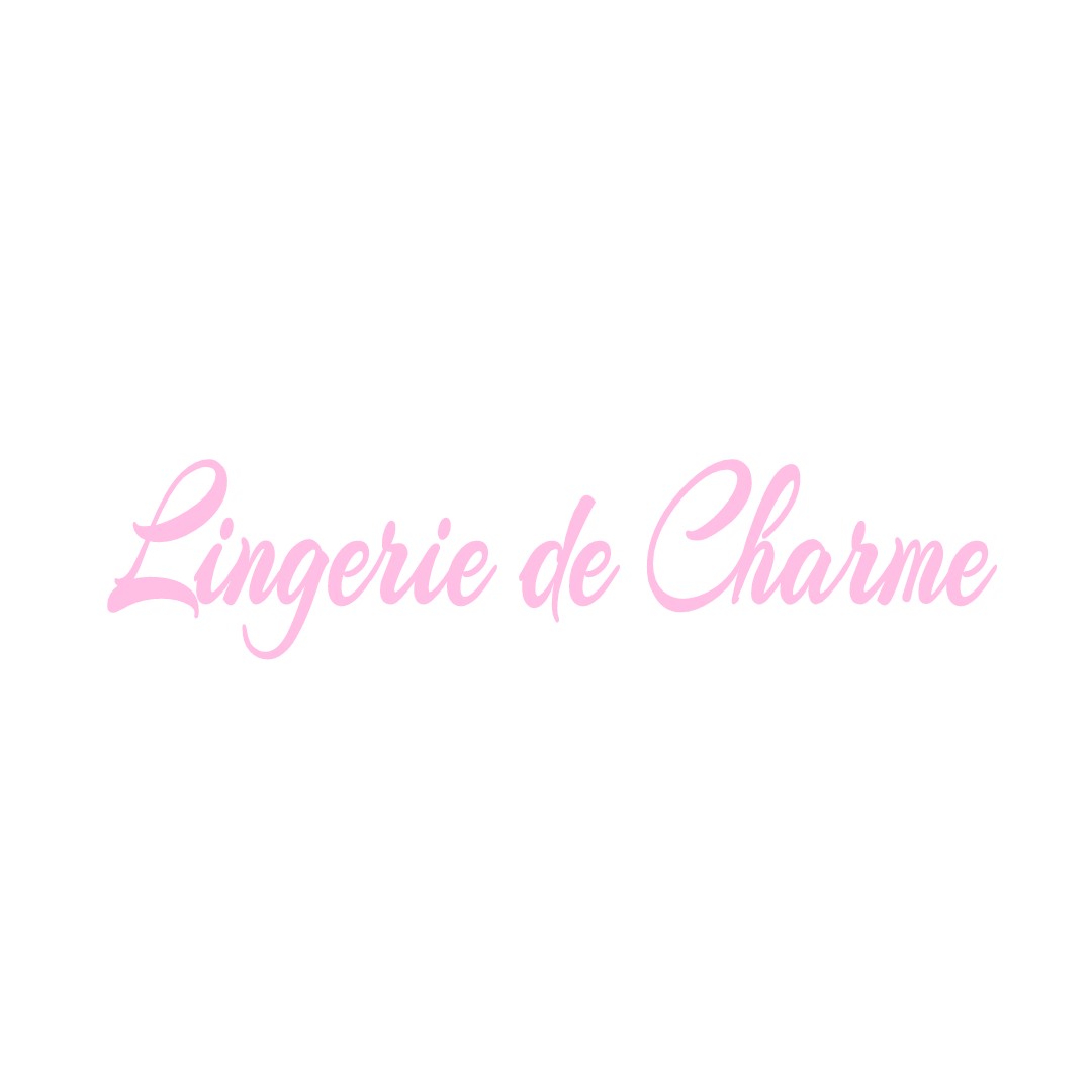 LINGERIE DE CHARME LE-PLESSIS-AUX-BOIS